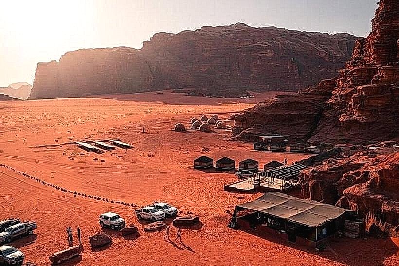 Wadi Rum