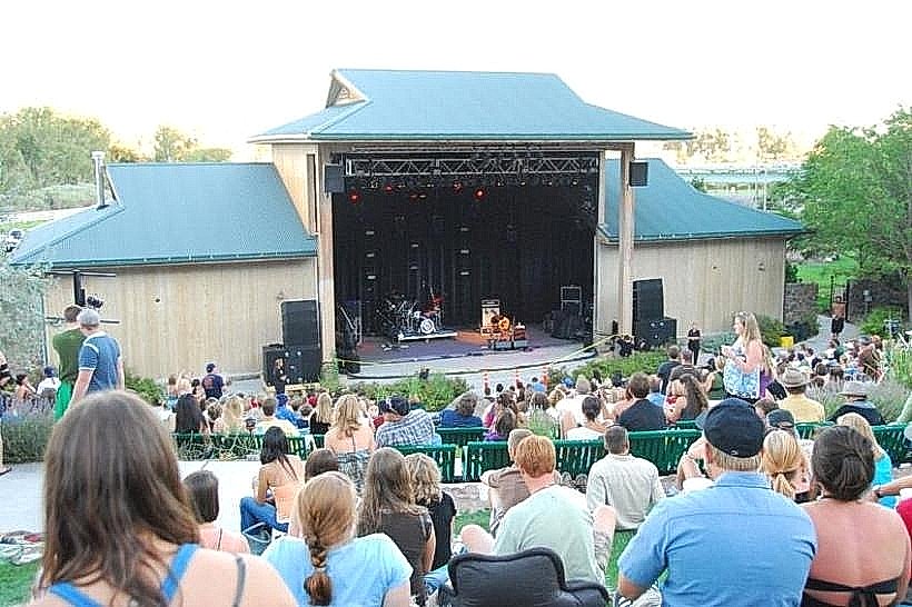 Robert Z. Hawkins Amphitheater