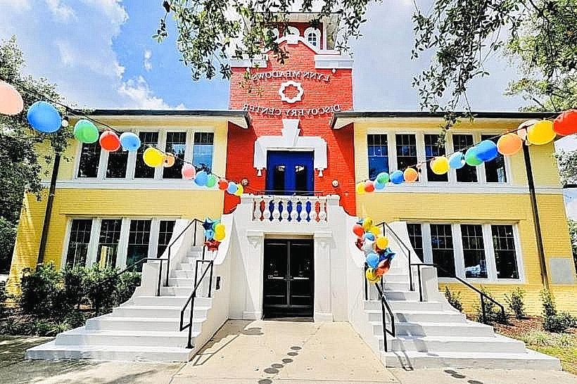 Lynn Meadows Discovery Center