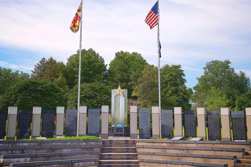 Maryland World War II Memorial