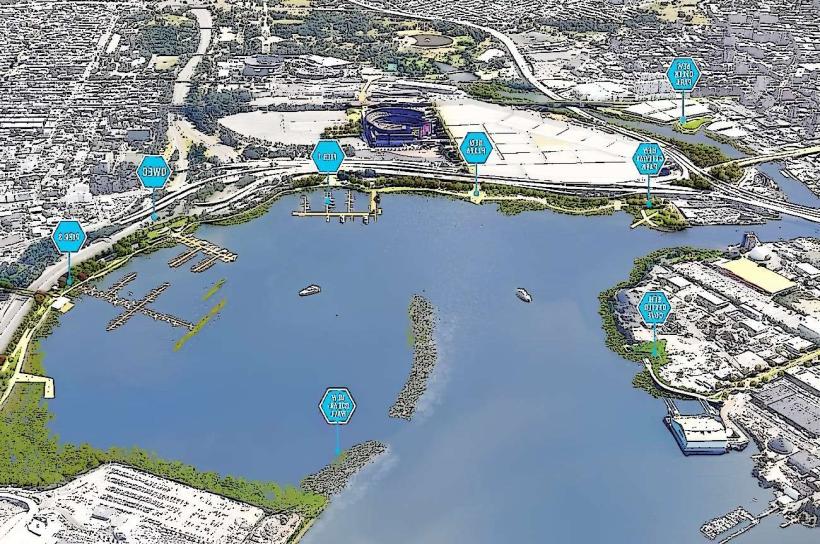 World’s Fair Marina