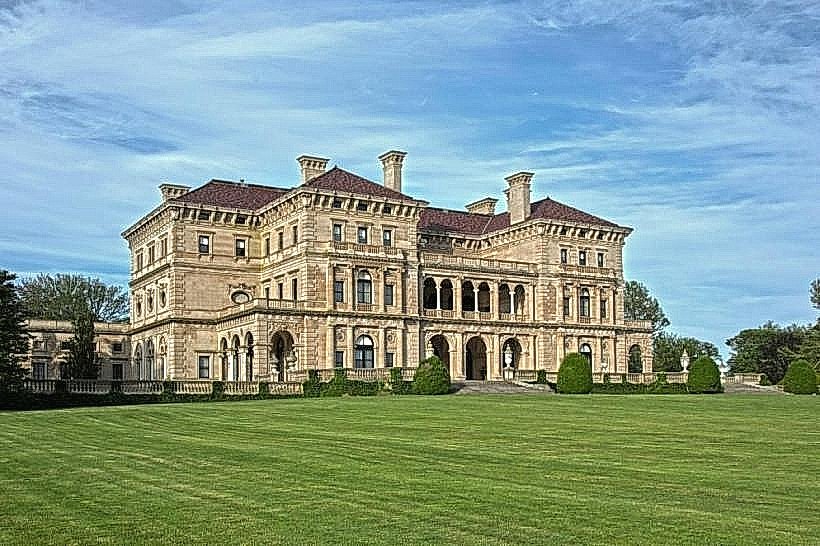 Newport Mansions Preservation Society