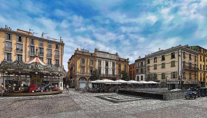 Place de la Republique