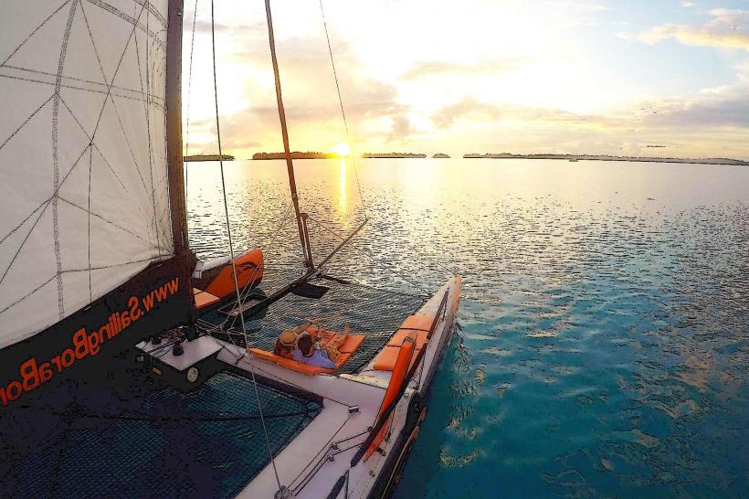 Bora Bora Sunset Cruise