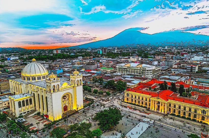 San Salvador