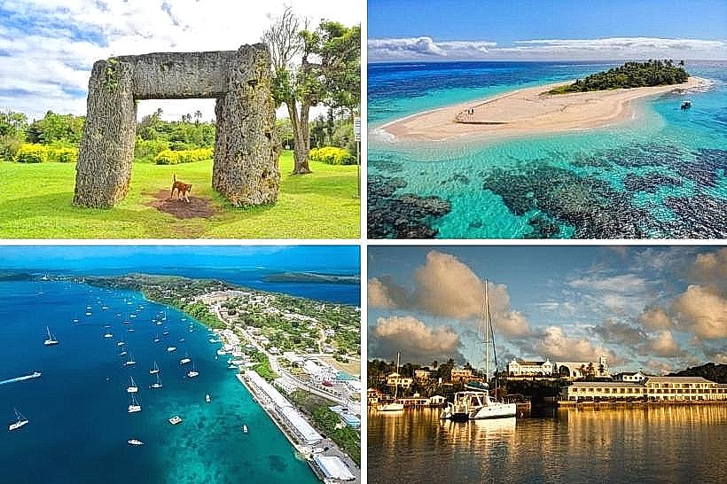 Tonga