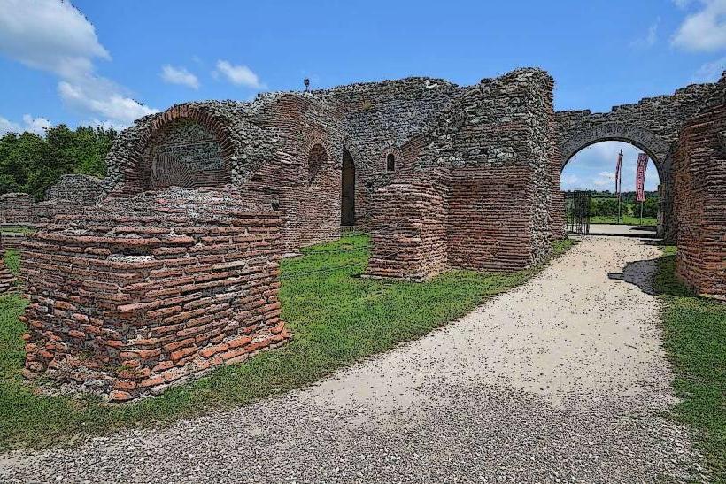 Gamzigrad-Romuliana (Zaječar)