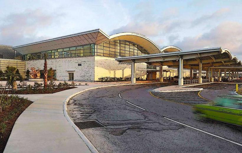 Lynden Pindling International Airport