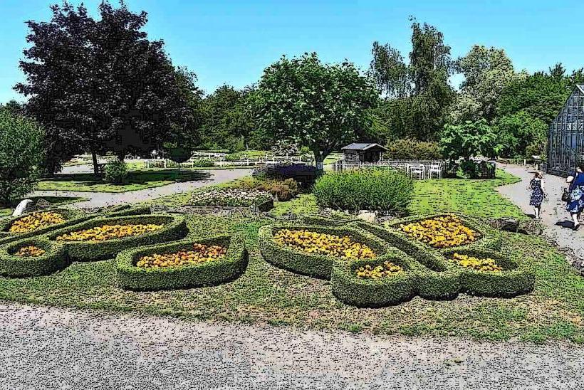 Bornholm Butterfly Park
