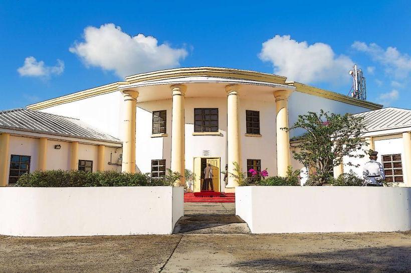 Antigua Parliament Building