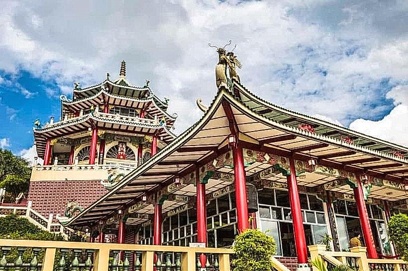 Taoist Temple