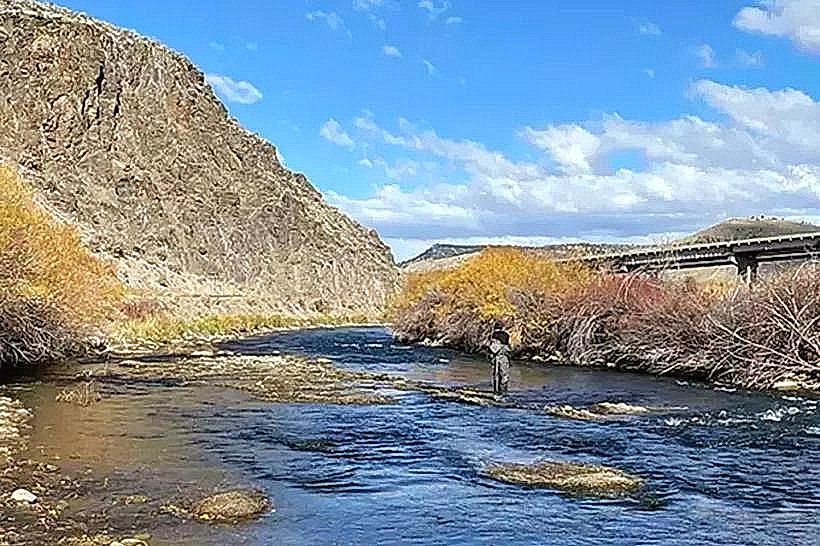 Beaverhead River