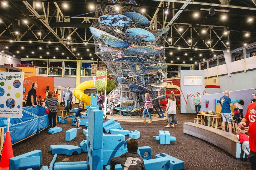 Great Explorations Children's Museum