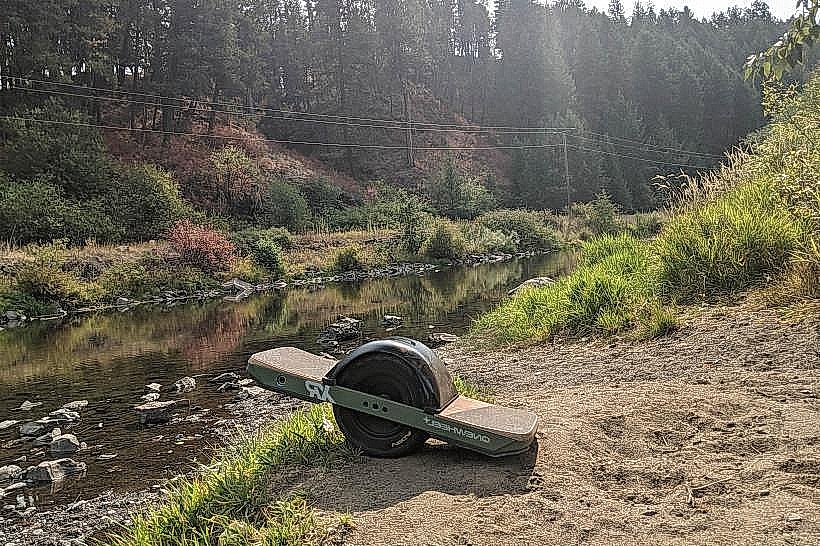 Hilgard Junction State Park