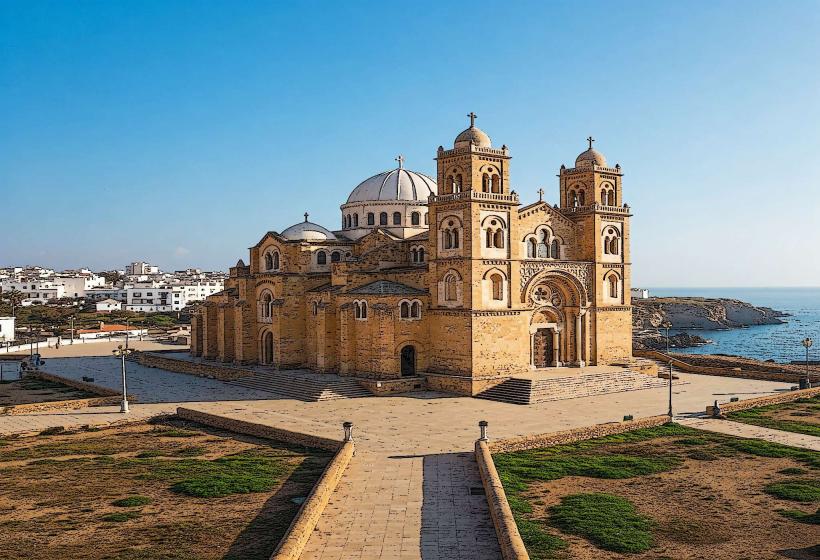 Basilica of St. Monica