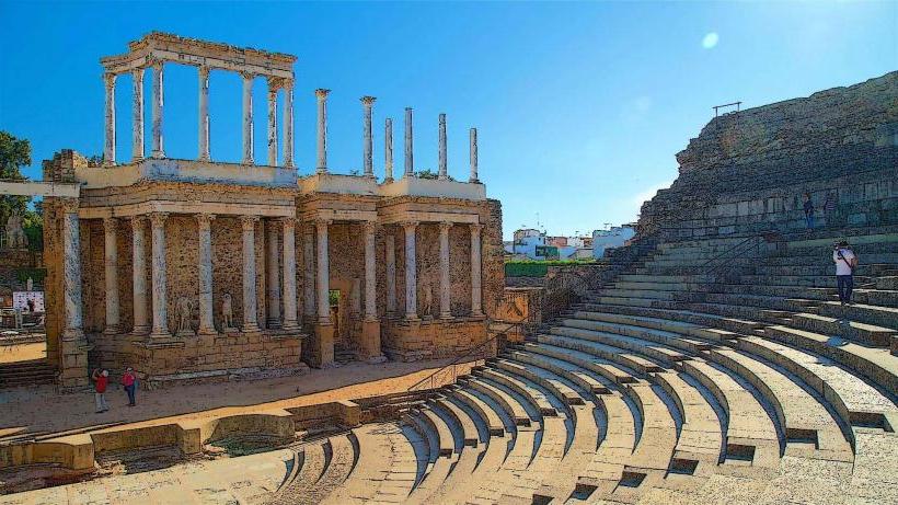 Teatro Romano Merida