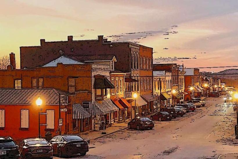 Weston Historic District