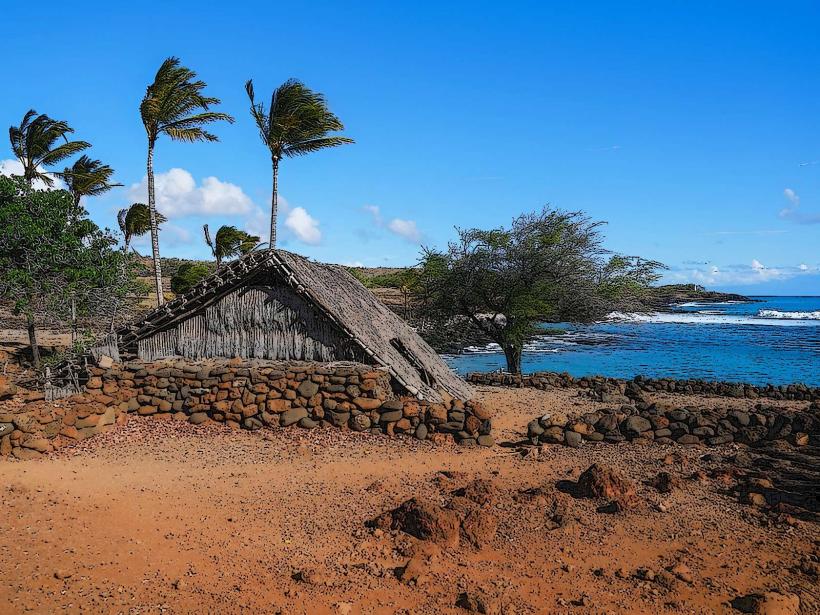 Lapakahi State Historical Park