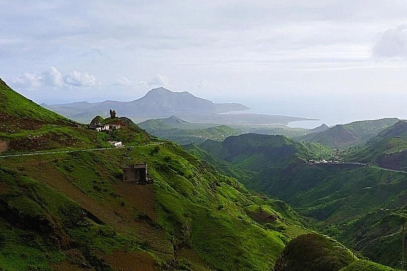 Ribeira da Prata Valley