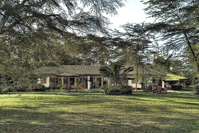 Elsamere Conservation Centre