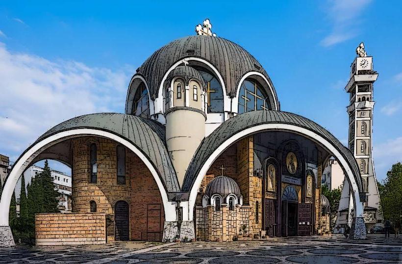 Church of St. Clement of Ohrid