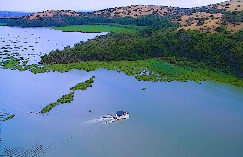 Ndere Island National Park