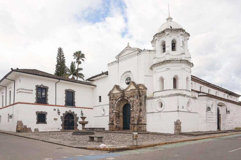 Iglesia de la Virgen de la Soledad