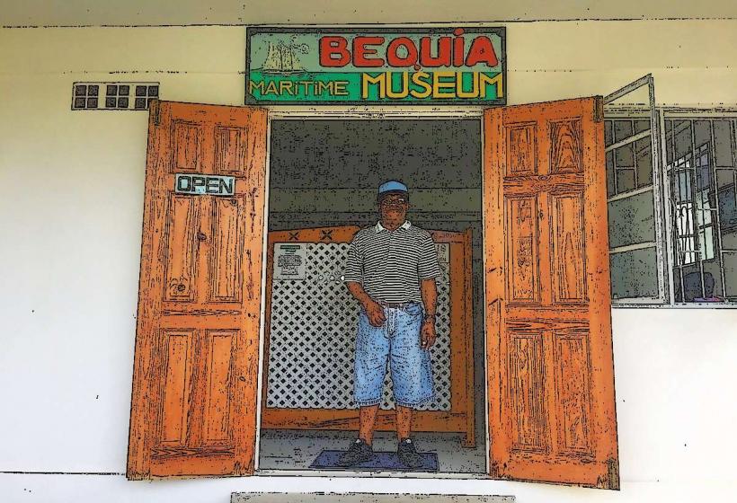 Bequia Maritime Museum