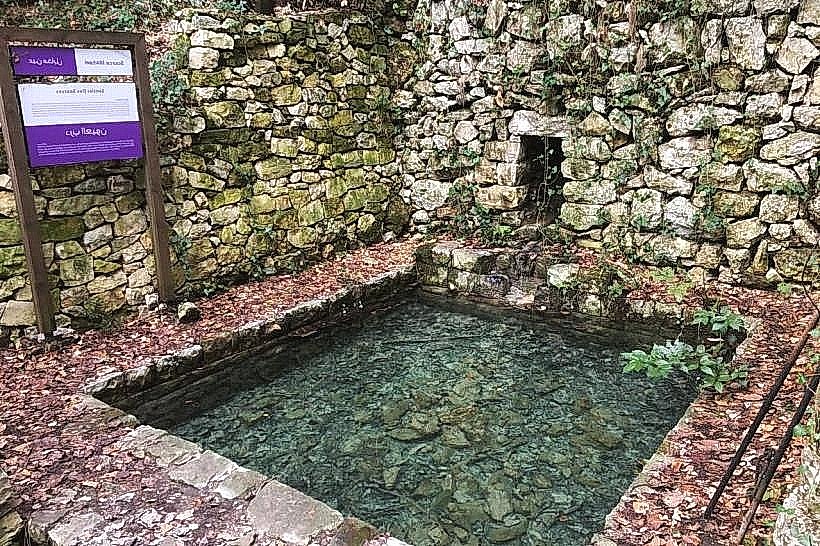 Kfarmilke Springs