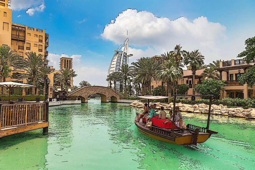 Madinat Jumeirah