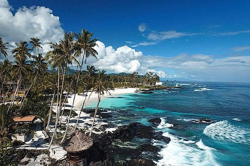 Return to Paradise Beach