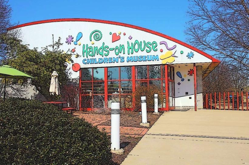Hands-on House Children’s Museum