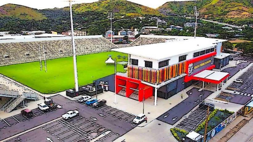 Sir Hubert Murray Stadium