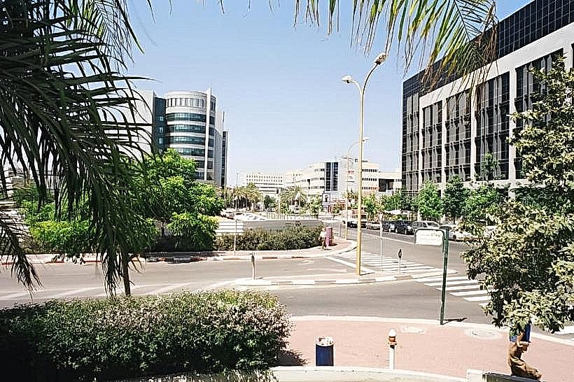 Rehovot Science Park (Kiryat Hamada)