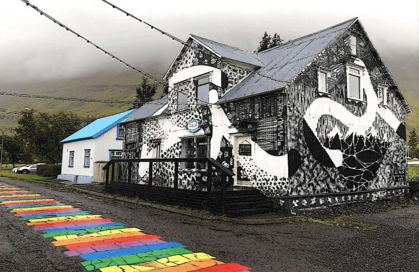 Art Nouveau Building