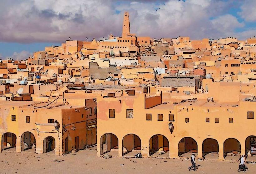 Ksar of Ghardaïa