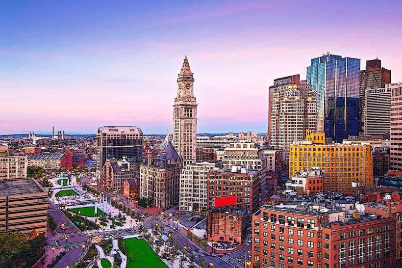 Boston