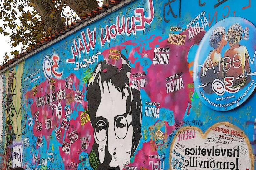 Lennon Wall