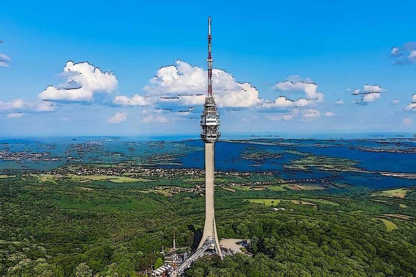 Avala Tower