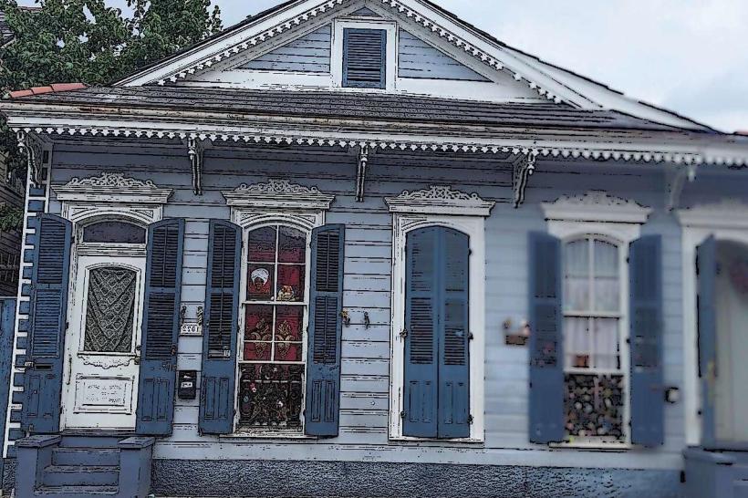 New Orleans Historic Voodoo Museum