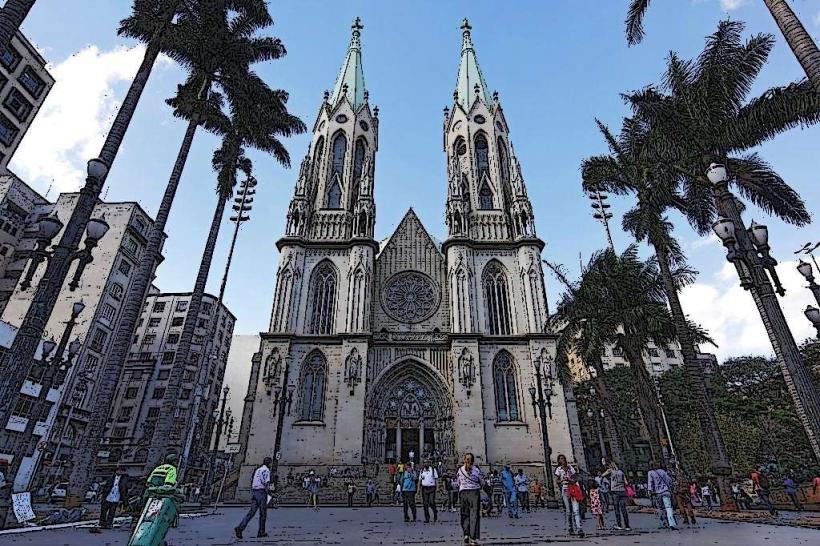 São Paulo Cathedral