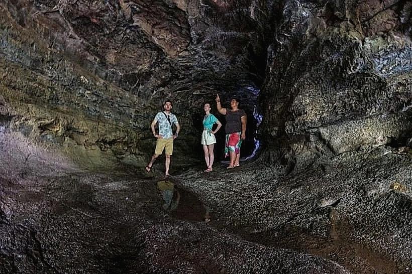 Paia Dwarf's Cave (Ana o le Paia)