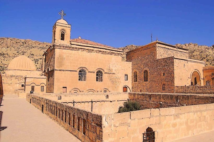 Mor Hananyo Monastery