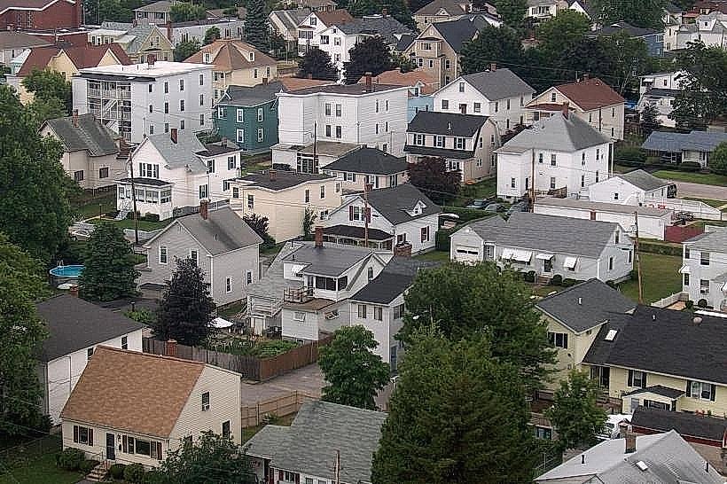 West Side Historic District