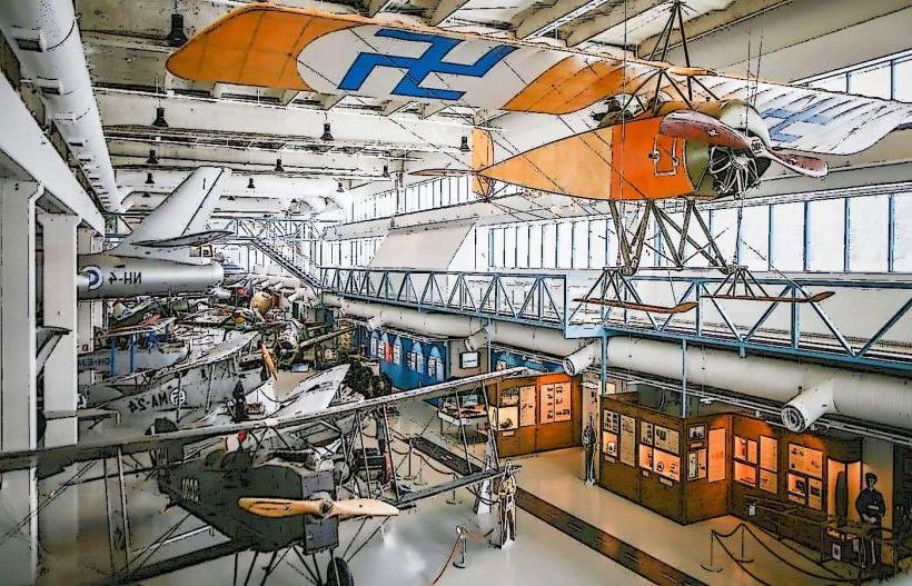 Finnish Air Force Museum