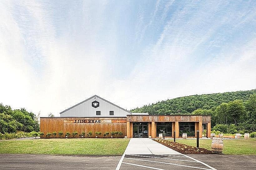 Caledonia Spirits Distillery