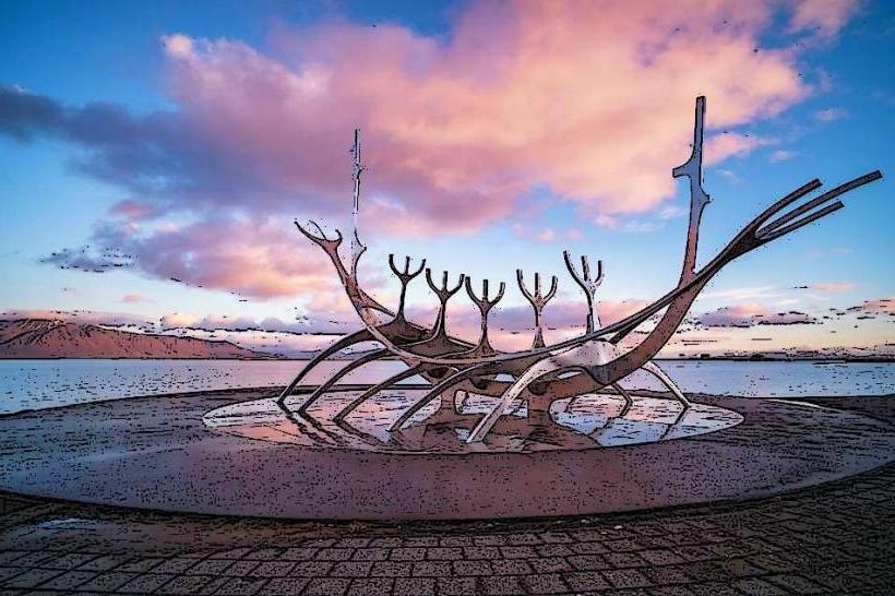 Sun Voyager (Sólfar)