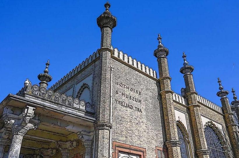 Brighton Museum and Art Gallery