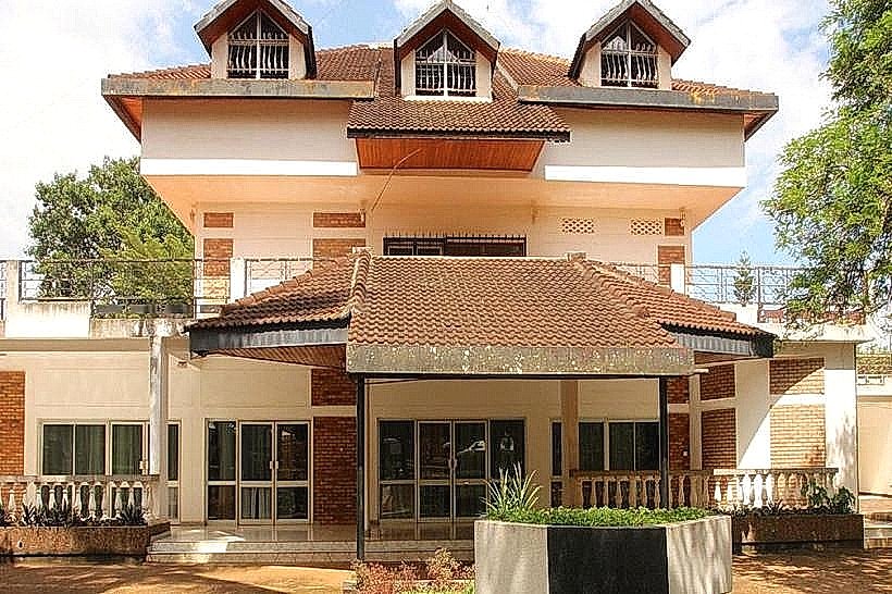 Presidential Palace Museum