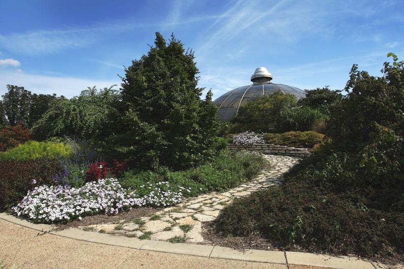 Washington Park Botanical Garden